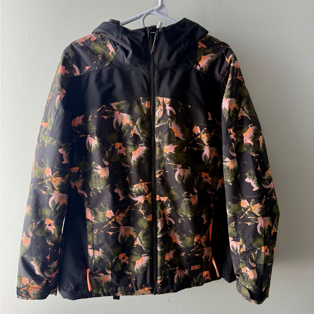 O'Neill Multicolor Hooded Jacket - image 1
